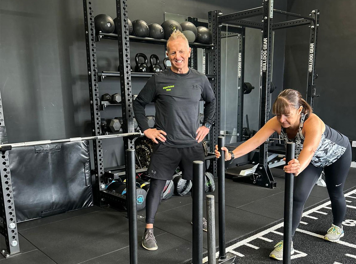 Glasgow Functional Fitness Personal Trainers Glasgow